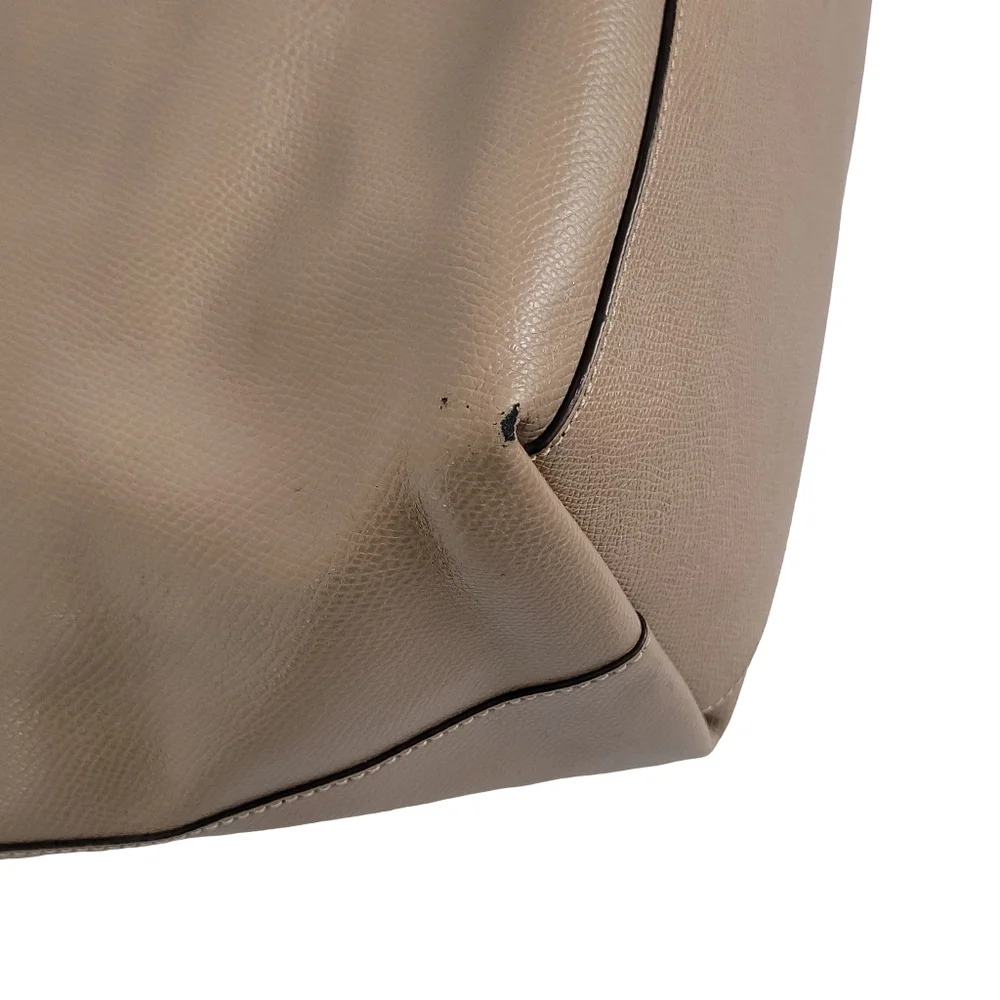 Coach City Tote Stone Gold F37151 - Picture 9 of 16